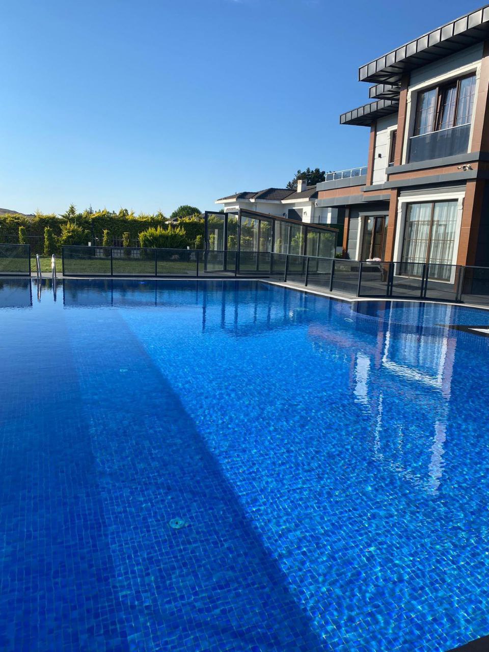 Luxury Villa Interior